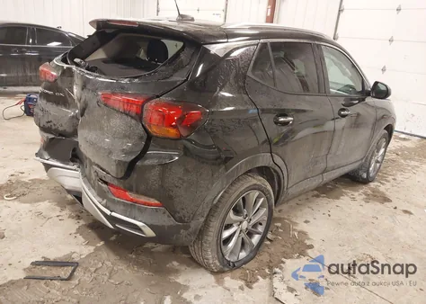 2023 Buick Encore Gx Essence Awd from USA, damaged, VIN KL4MMGSL5PB040413